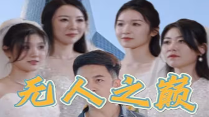 无人之巅第41-75集完结(大结局)