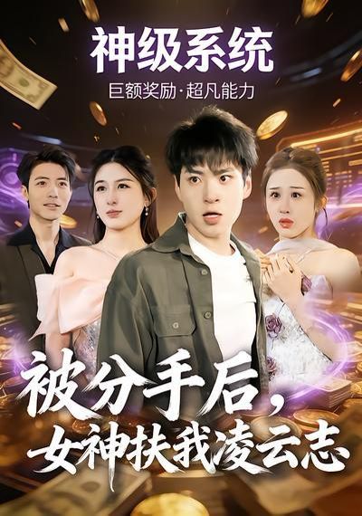 被分手后，女神扶我凌云志(全集)