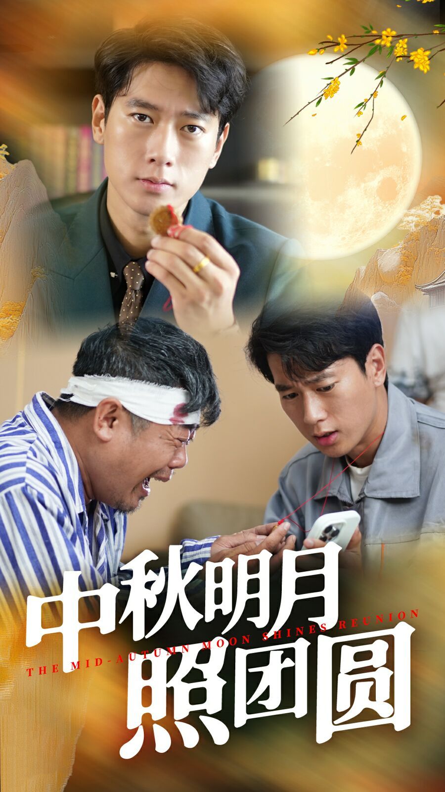 中秋明月照团圆第41-52集完结(大结局)