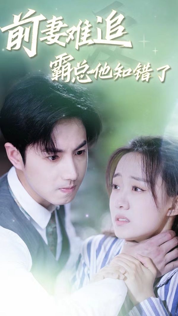 前妻难追，霸总他知错了第1-20集