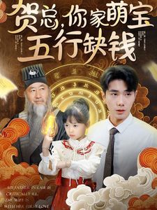 贺总你家萌宝五行缺钱第1-20集