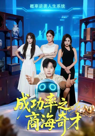 成功率之商海奇才(全集)