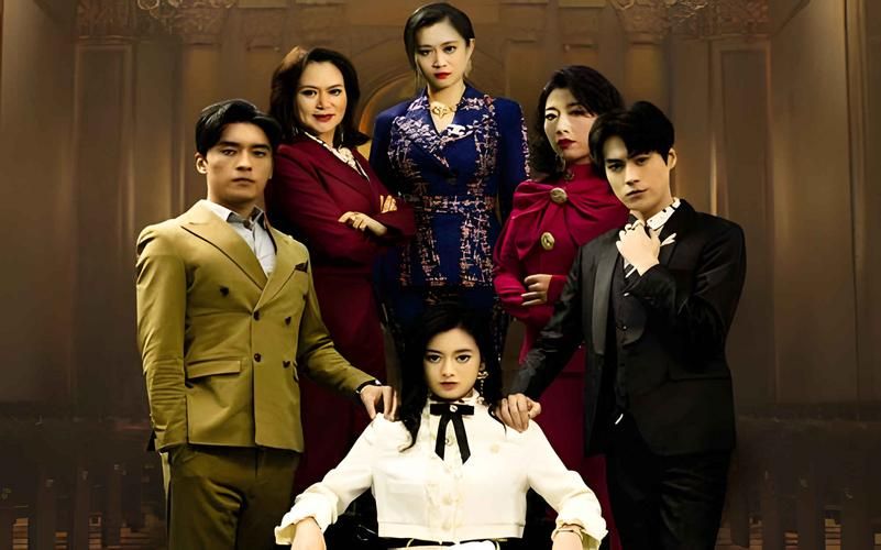 离婚后我的首富干妈团炸了第21-40集