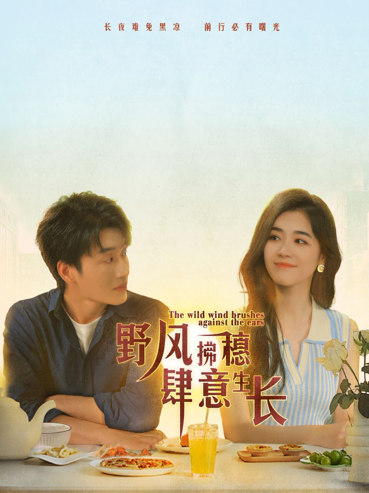 野风拂穗肆意生长第21-48集完结(大结局)