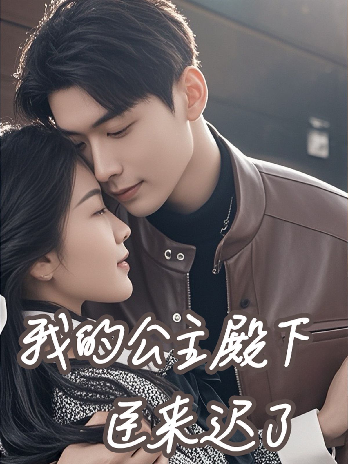 我的公主殿下臣来迟了第21-40集