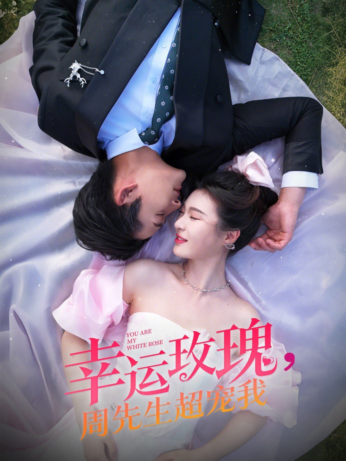 幸运玫瑰周先生超宠我第31-74集完结(大结局)