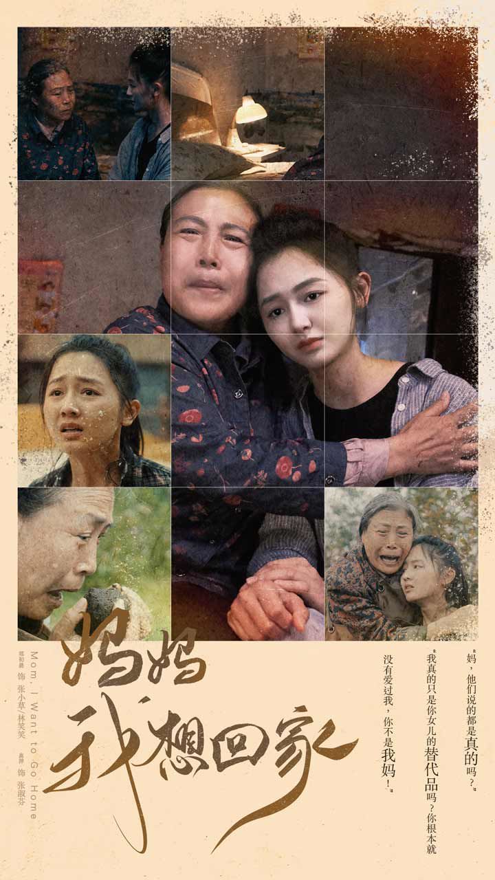 妈妈我想回家（离离原上草）第1-20集