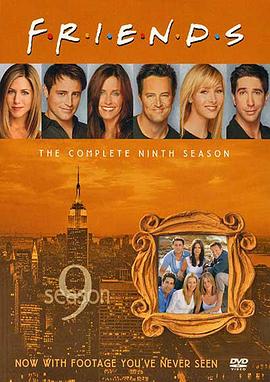 老友记 第九季第02集