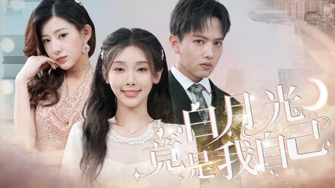 白月光竟是我自己第21-40集