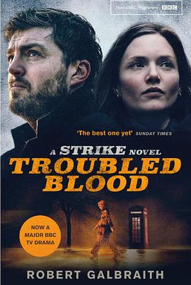 斯特莱克探案集 第四季第03集