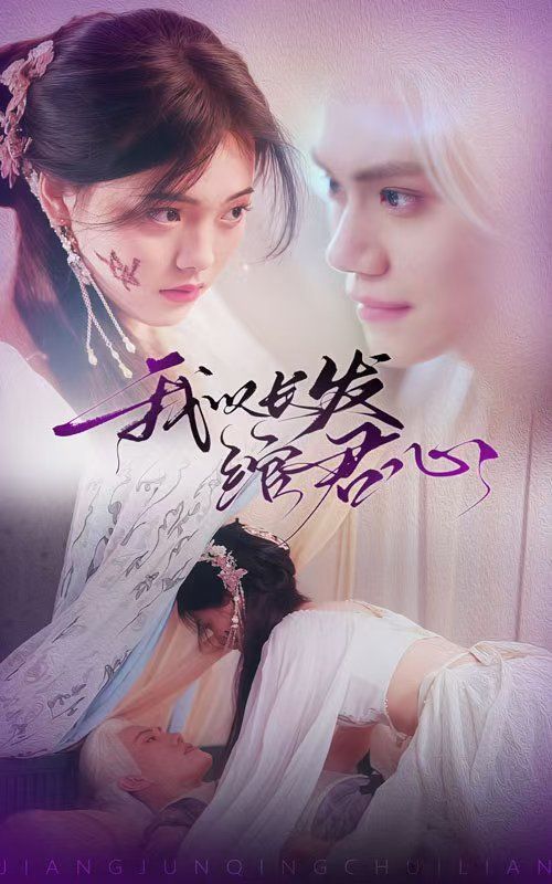 我以长发绾君心（将军请垂怜）第41-60集