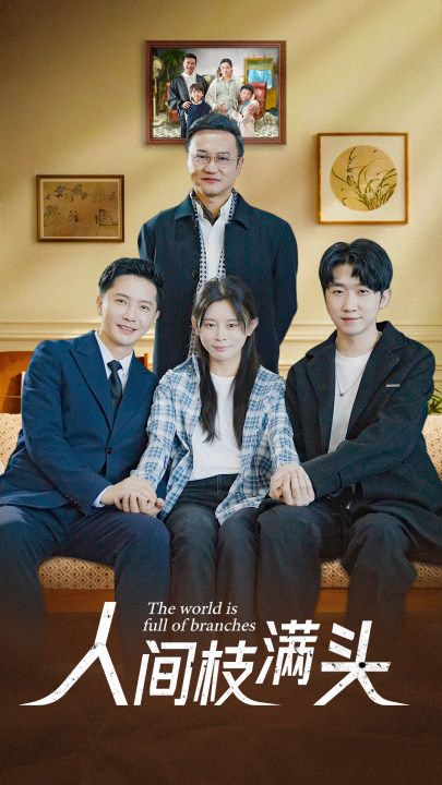 人间枝满头第1-20集