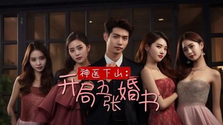 神医下山：开局五张婚书第41-60集