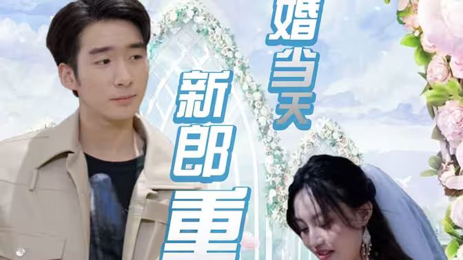结婚当天新郎重生了第31-60集