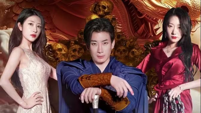 弑神殿之天地共主第21-40集