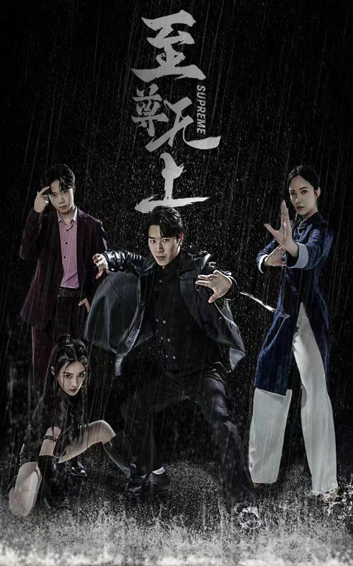 至尊无上第21-40集