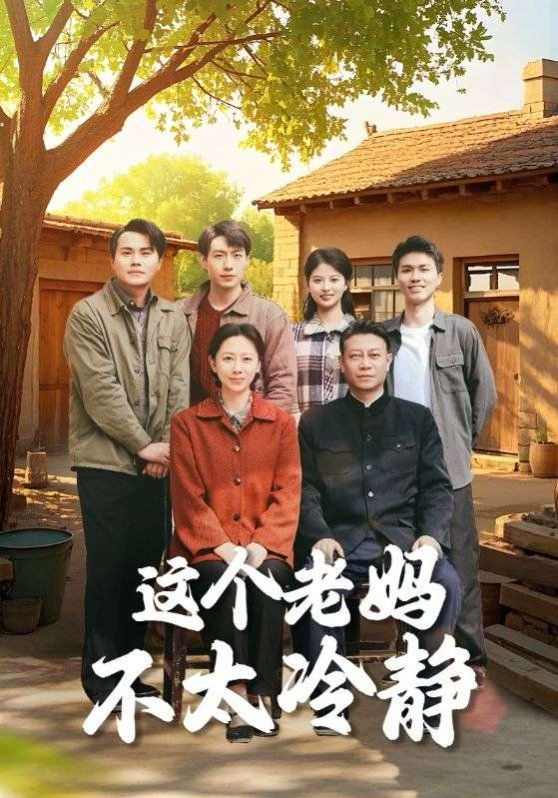 这个老妈不太冷静第10集