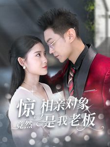 惊相亲对象竟然是我老板第21-40集