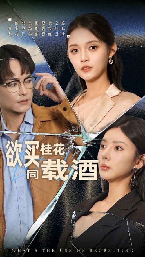 欲买桂花同载酒第1-20集