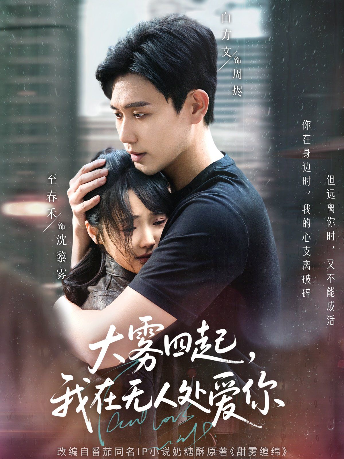 大雾四起我在无人处爱你(全集)