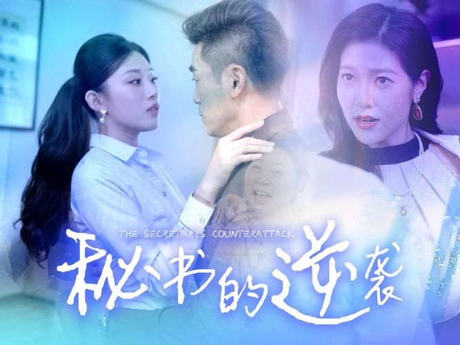 秘书的逆袭第21-40集