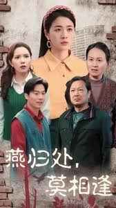 燕归处莫相逢（双生花落又逢君）第21-40集