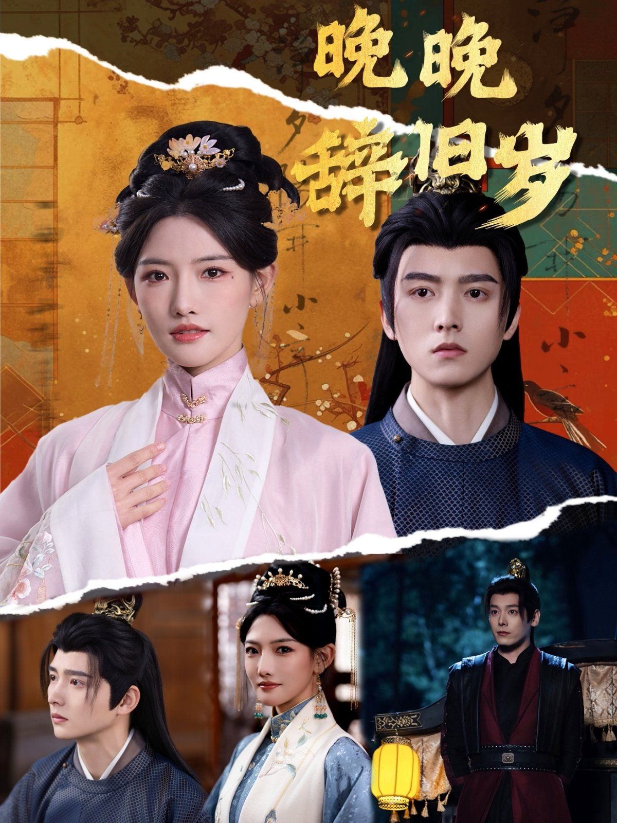 晚晚辞旧岁第1-20集