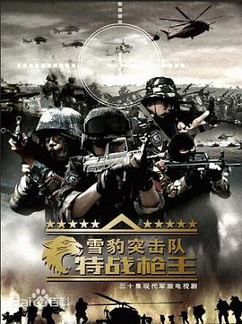 雪豹特战第31集