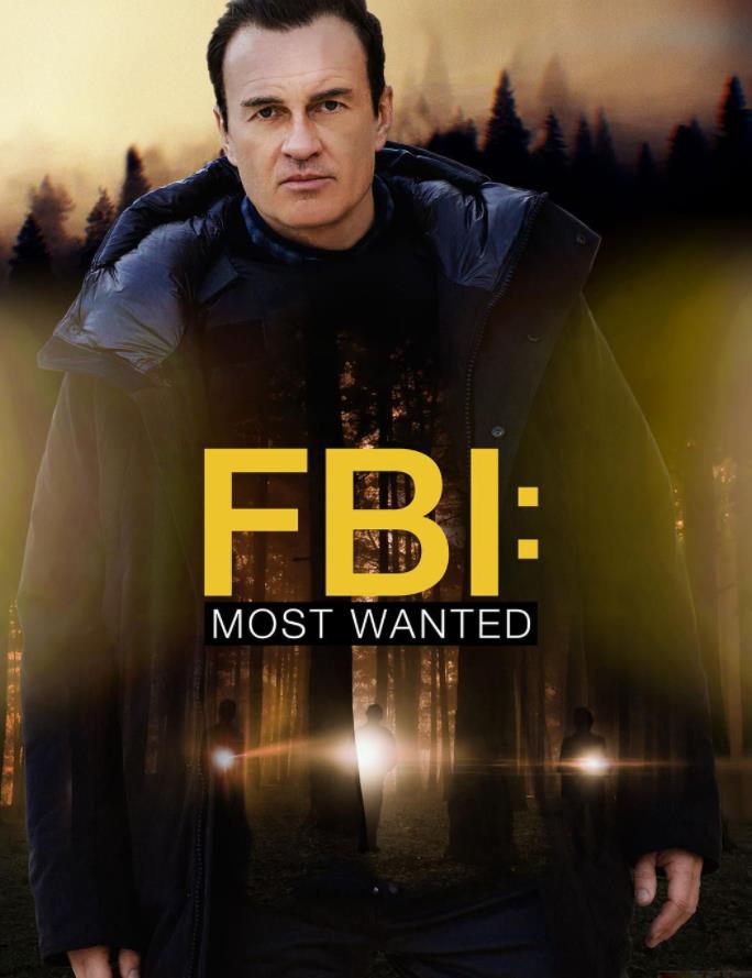 联邦调查局：通缉要犯第四季第12集