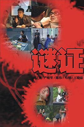 谜证2007第02集