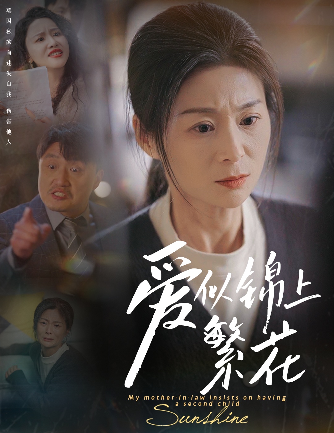 爱似锦上繁花第02集