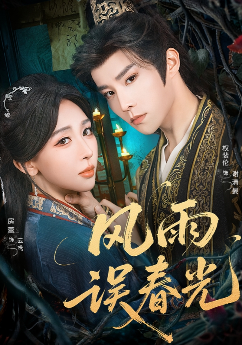 风雨误春光(全集)